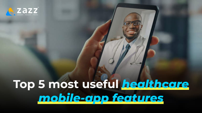 Healthcare App Features