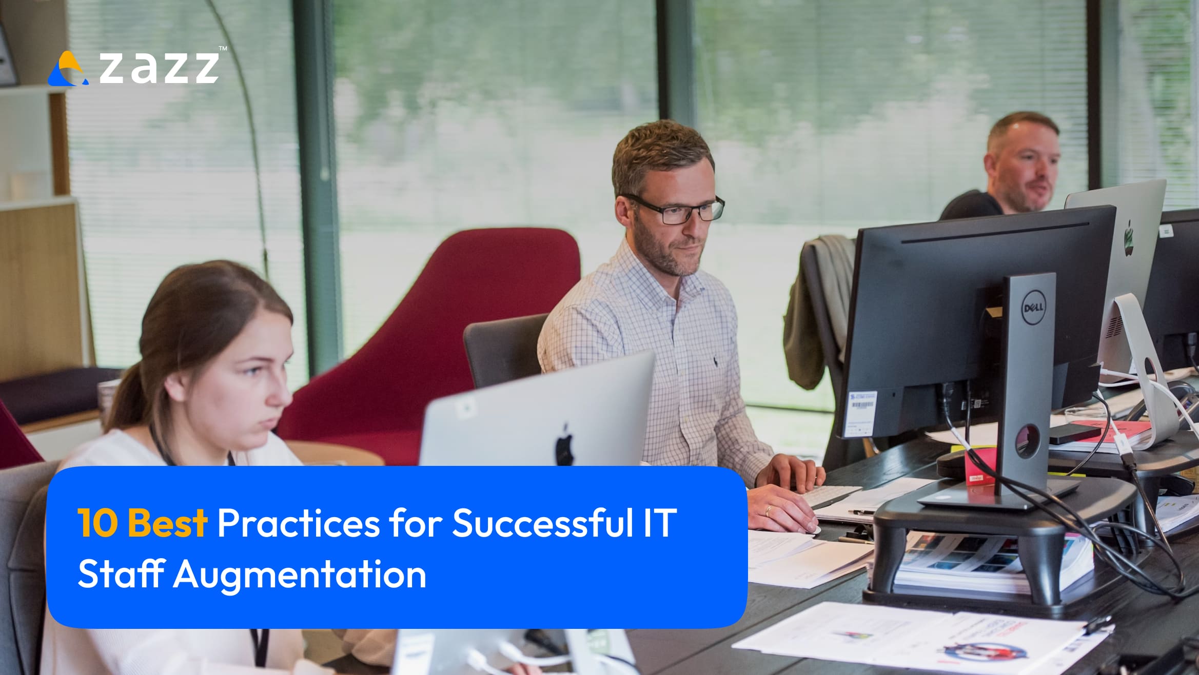 10 best practices for IT staff augmentation