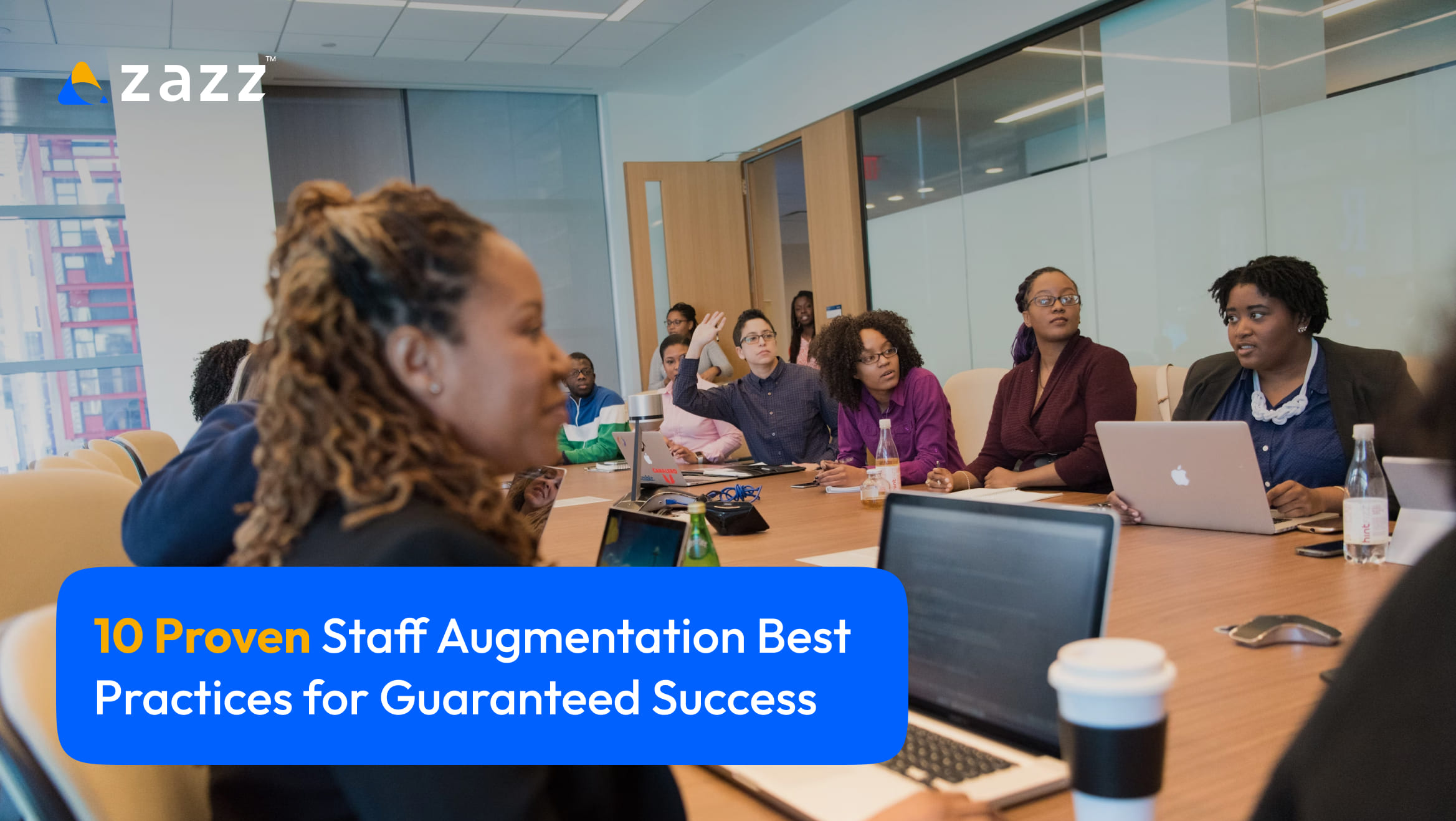 Staff Augmentation Best Practices