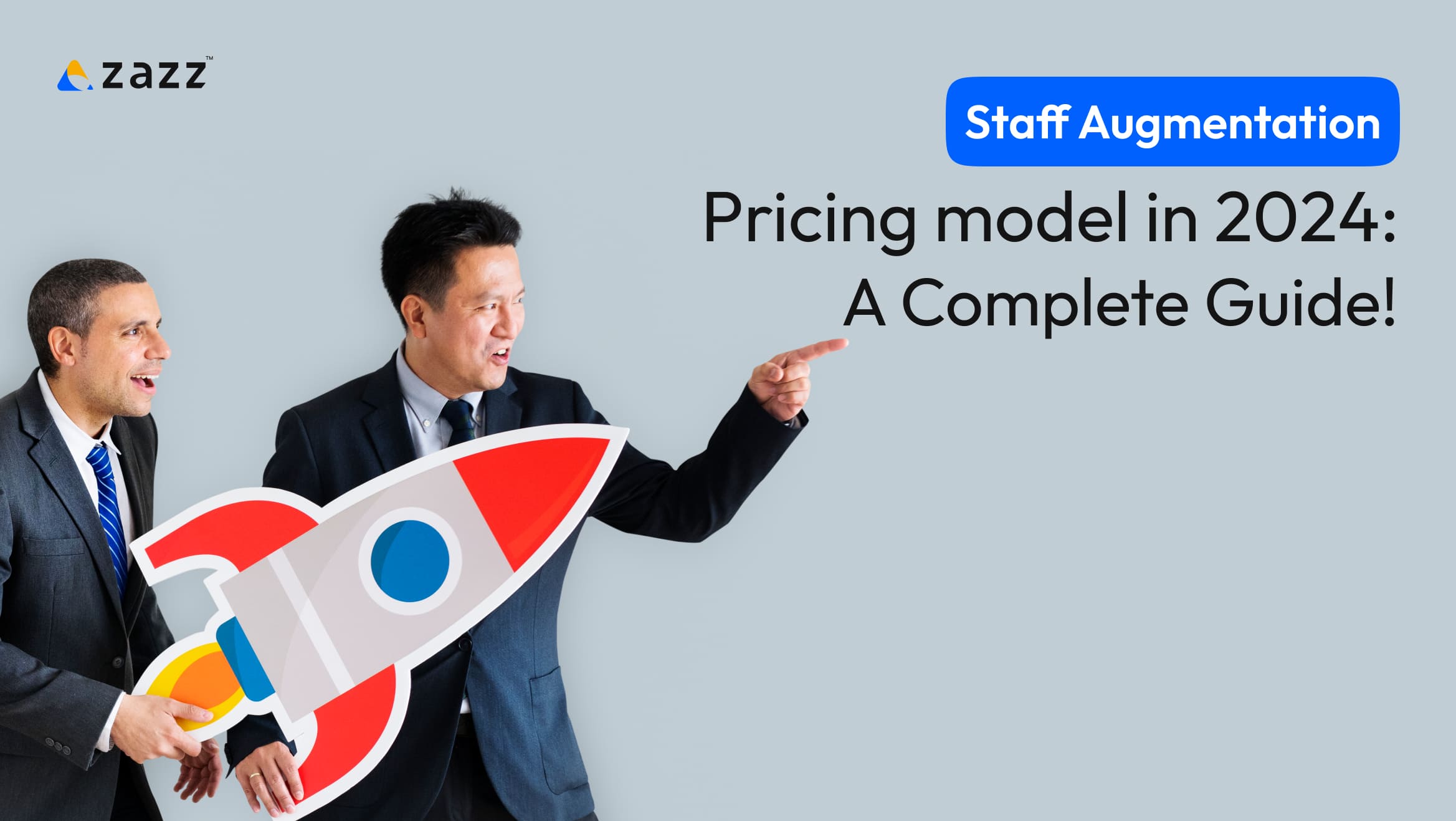 Staff augmentation pricing model