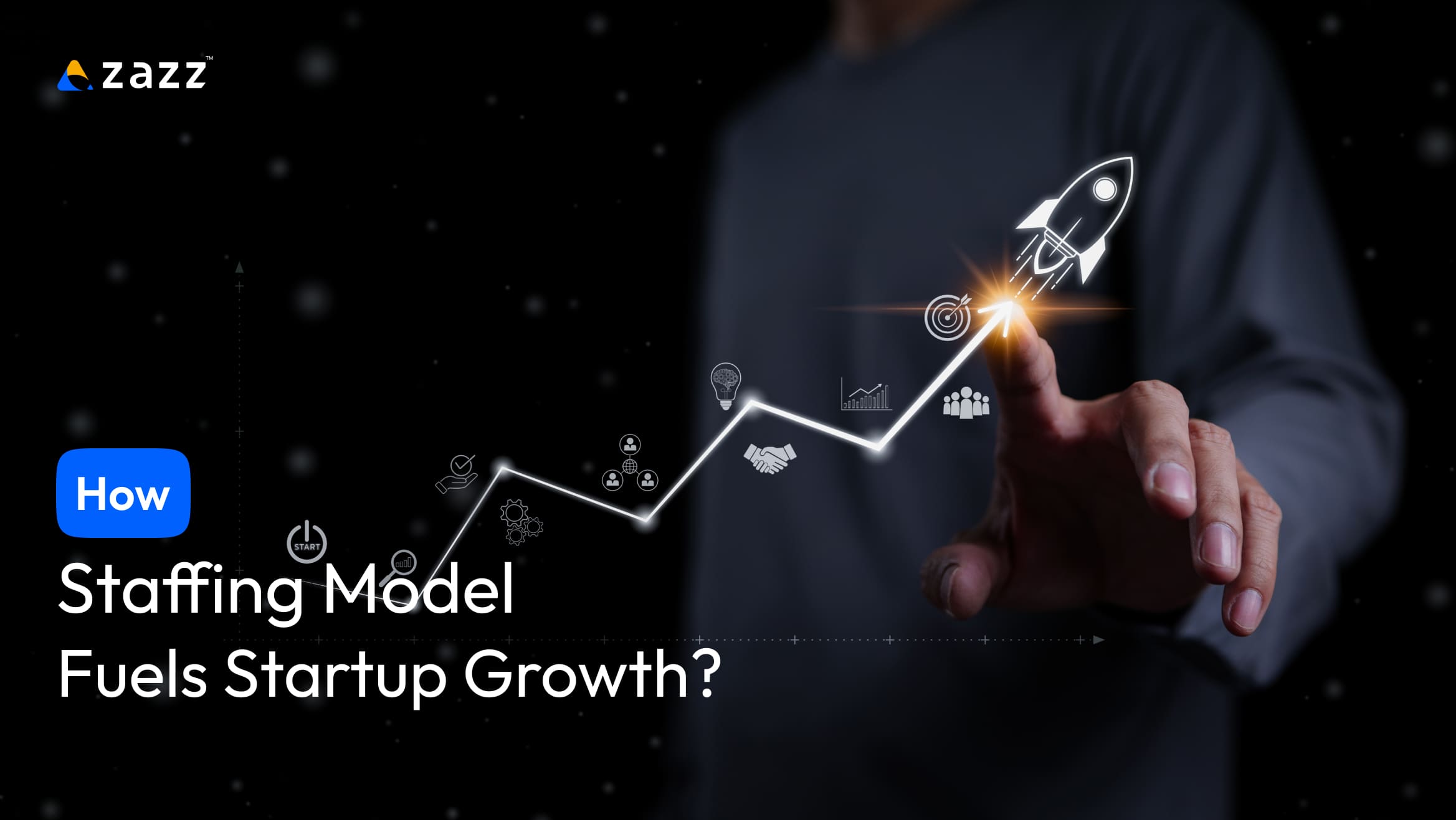 Staffing model fuels startup growth