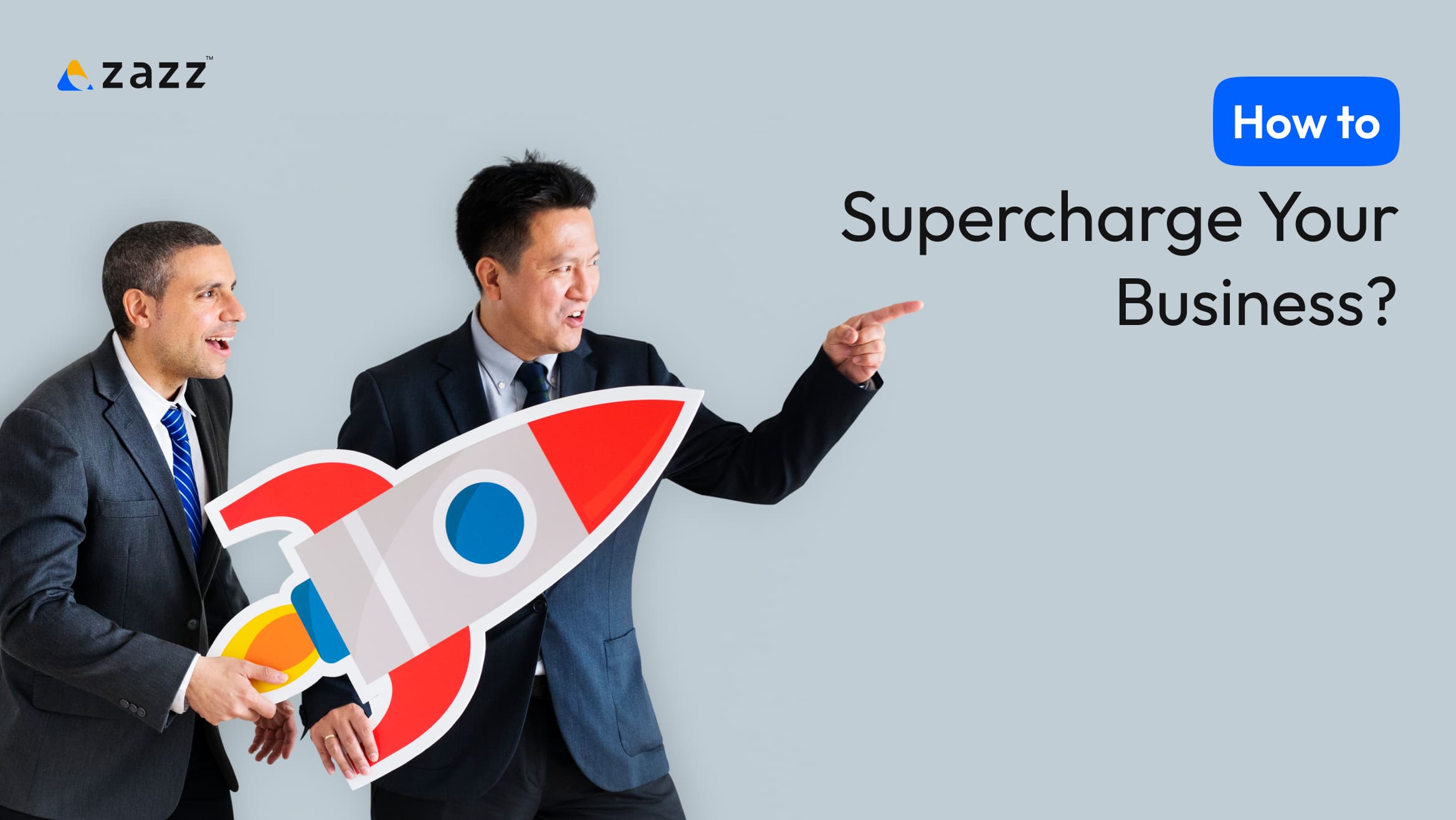 How to supercharge your business