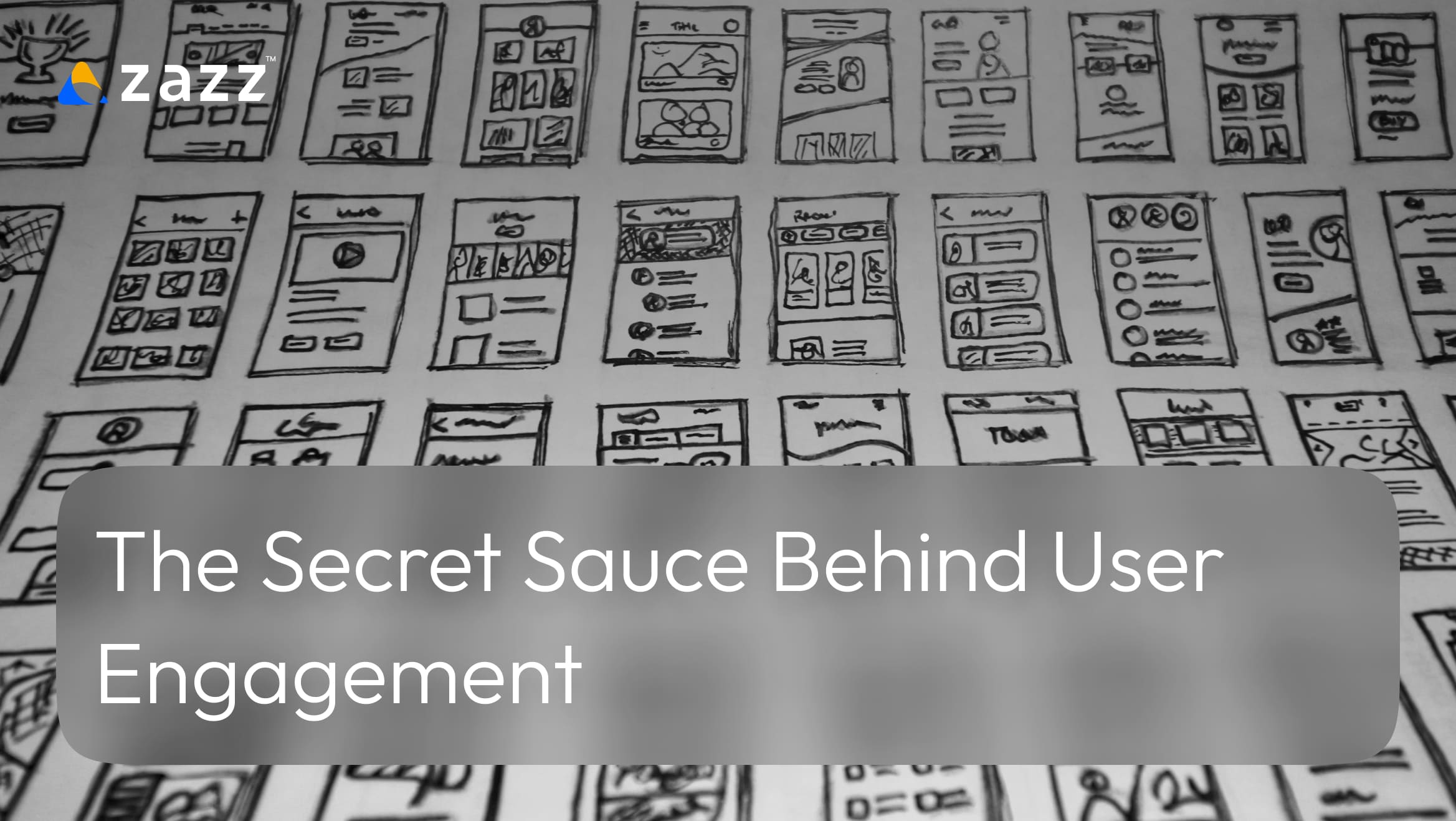 UI UX secret sauce to user engagement