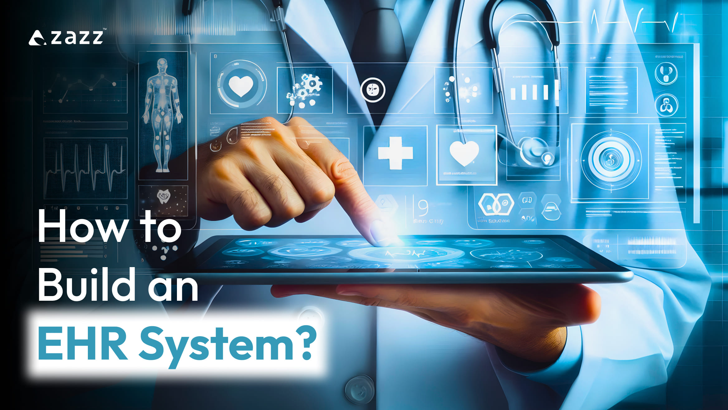 How to Build an EHR System