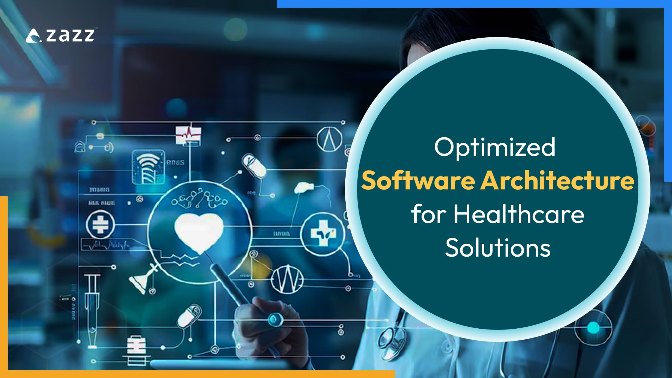 Optimized Software Architecture for Healthcare Solutions