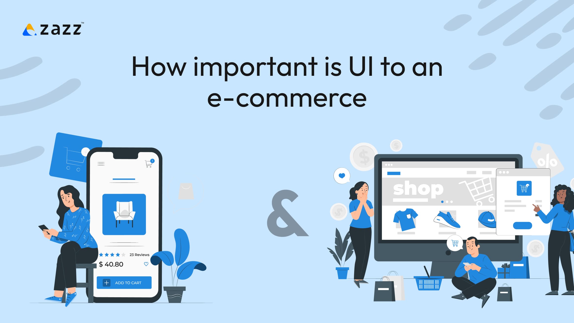 Importance of UI in e-commerce