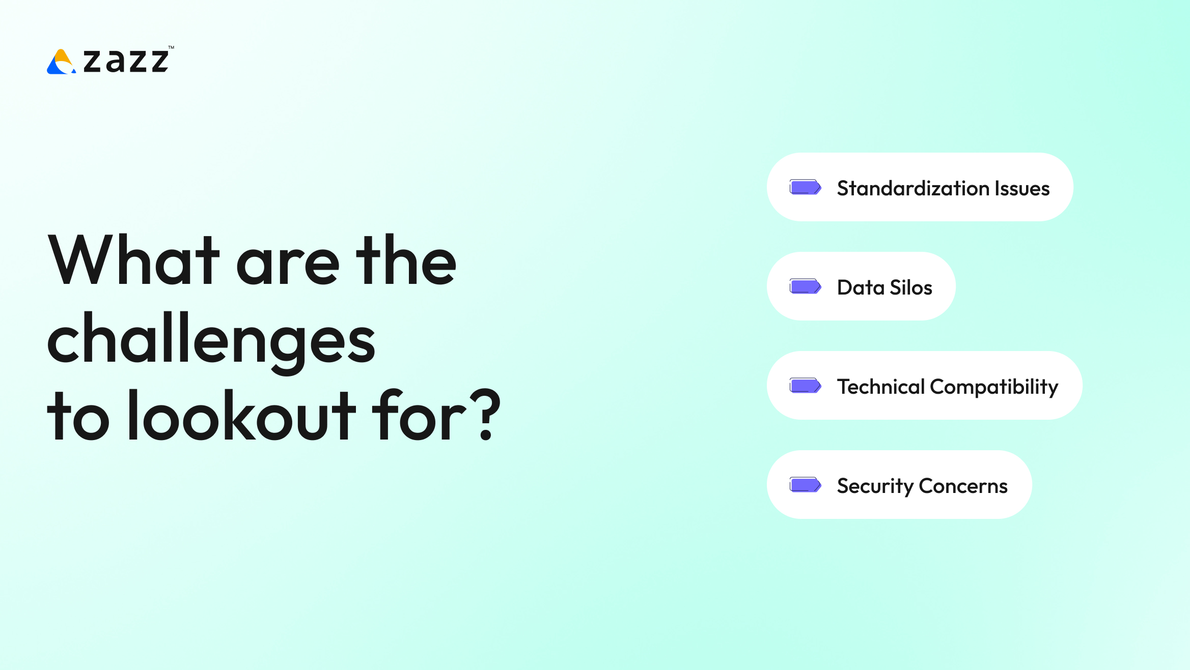 Challanges to lookout for interoperability in healthcare