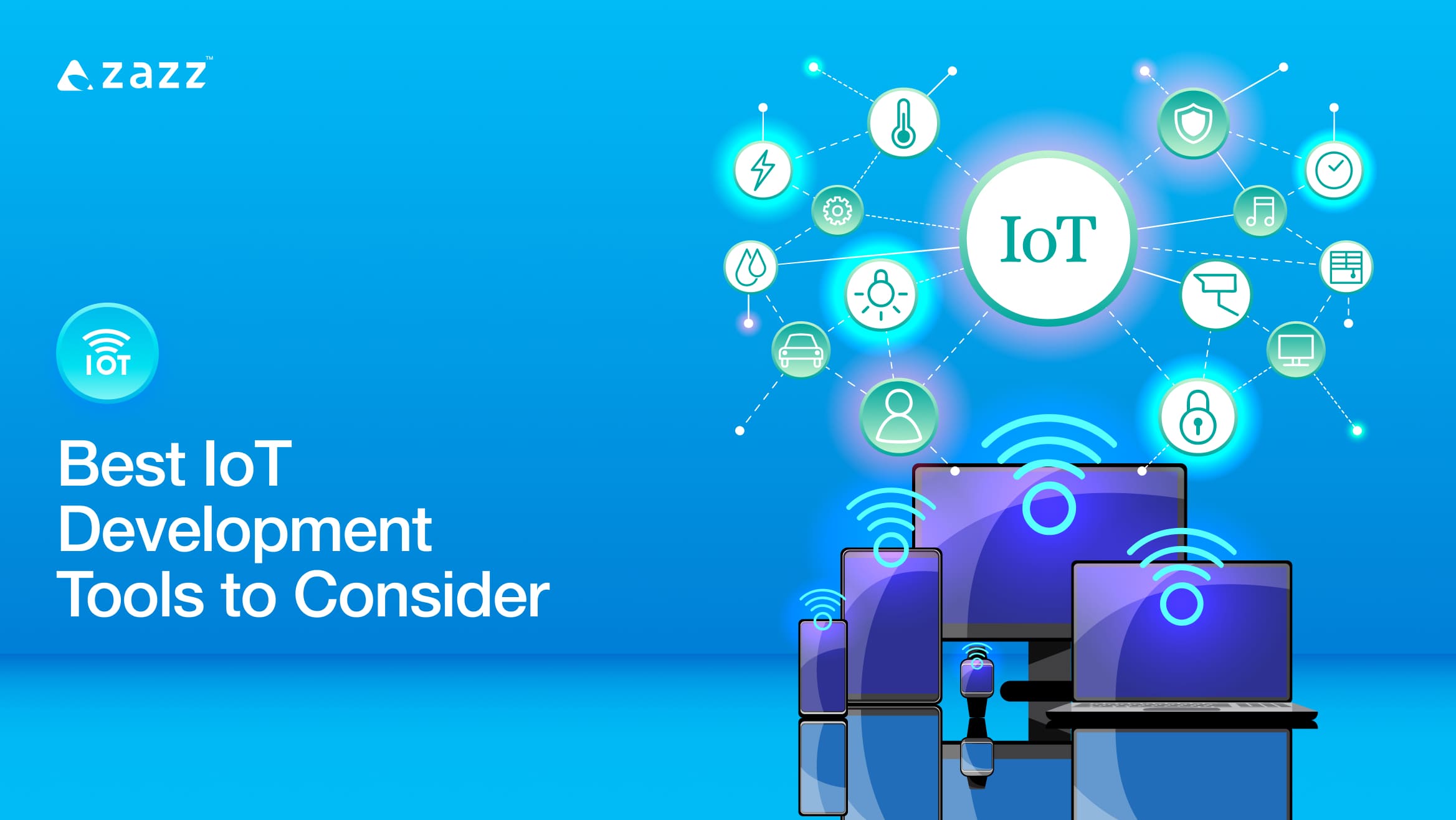 Best IoT Development Tools to Consider