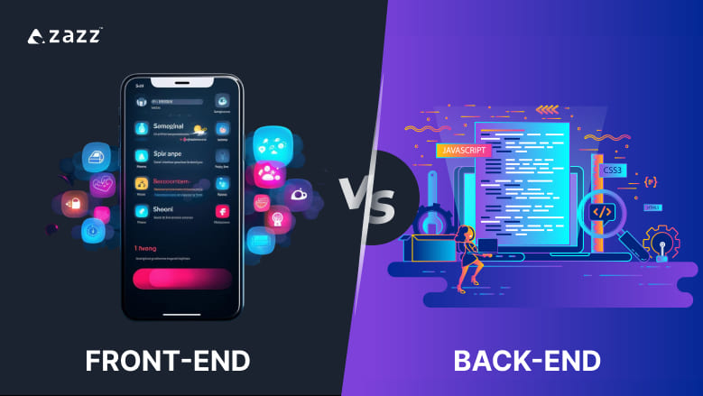 Frontend Vs. Backend Development