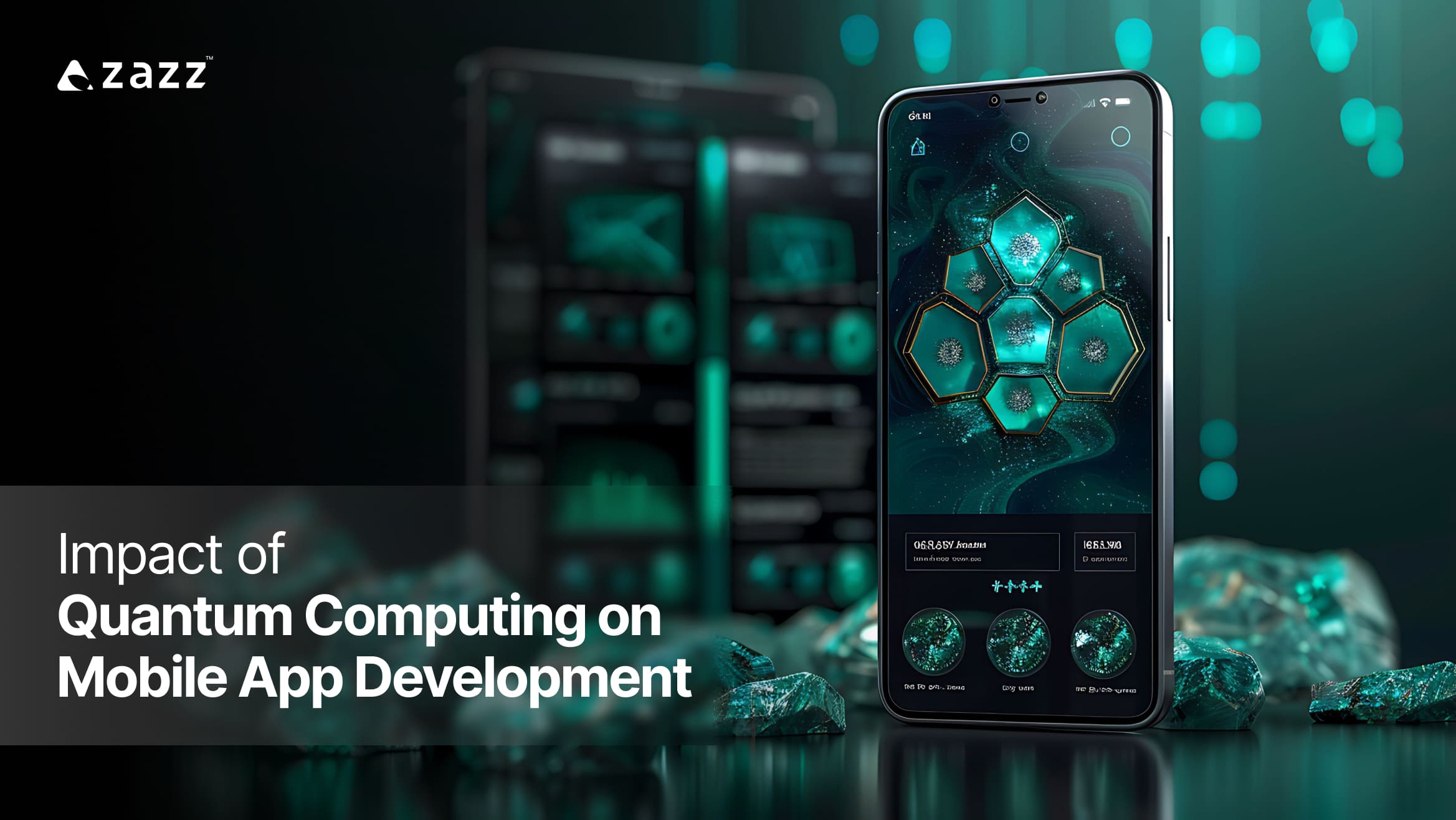 Impact of Quantum Computing on Mobile App Development