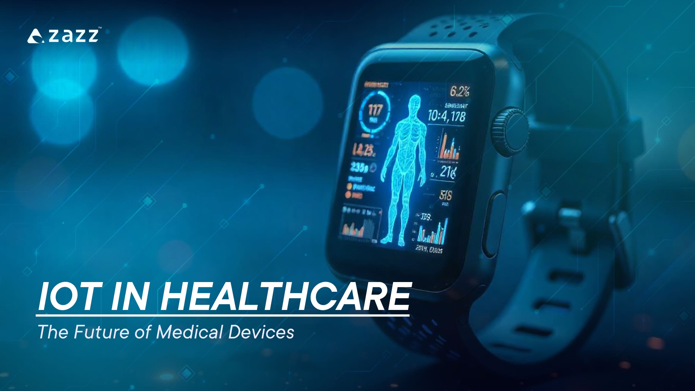 IoT in Healthcare The Future of Medical Devices