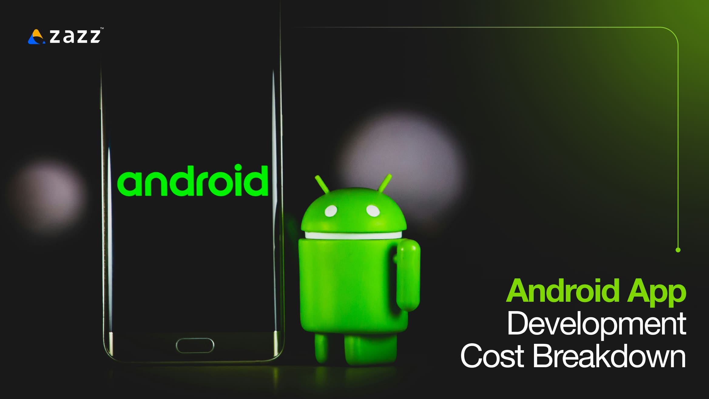 Android App Development Cost Breakdown