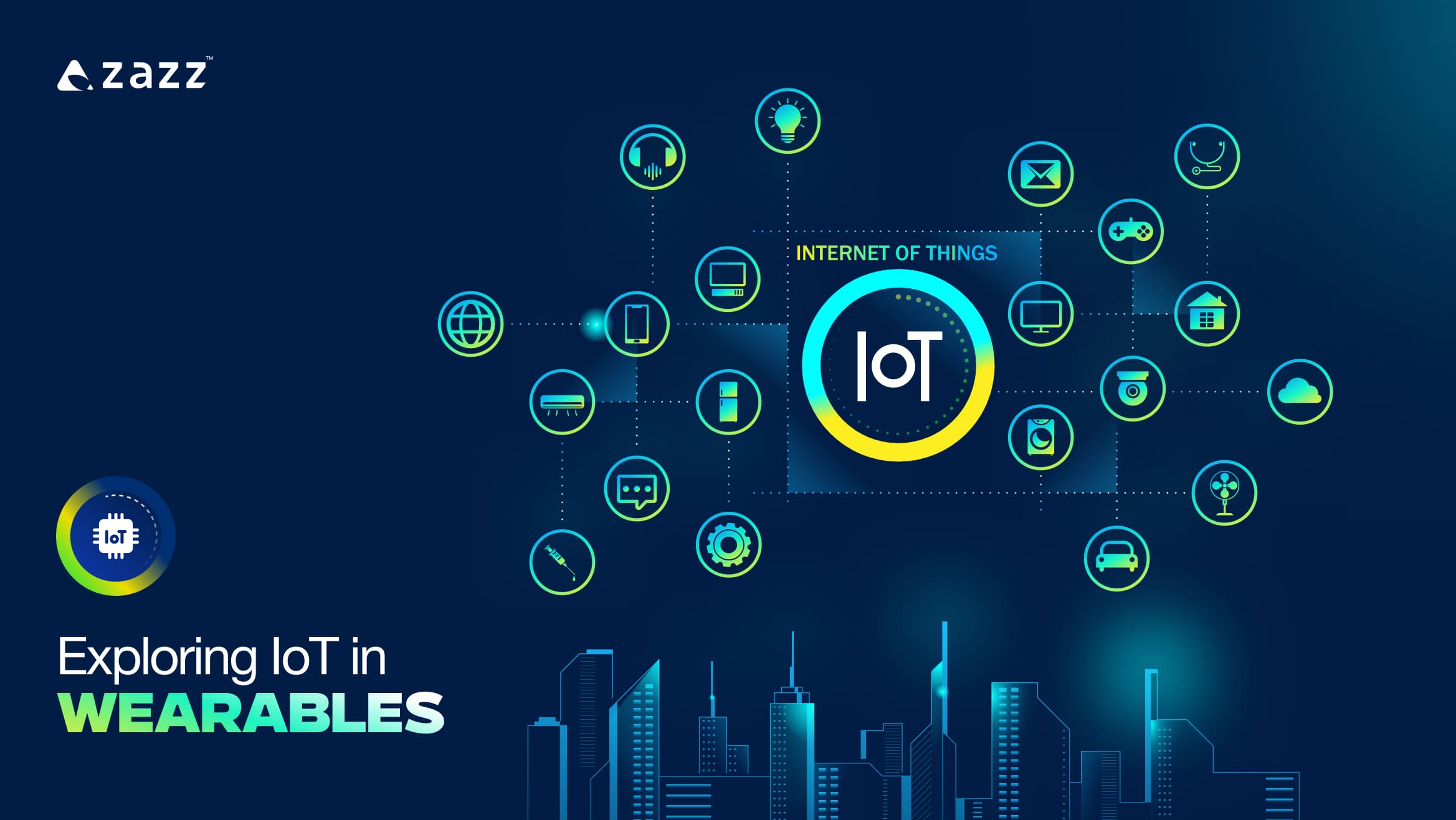 Exploring IoT in Wearables