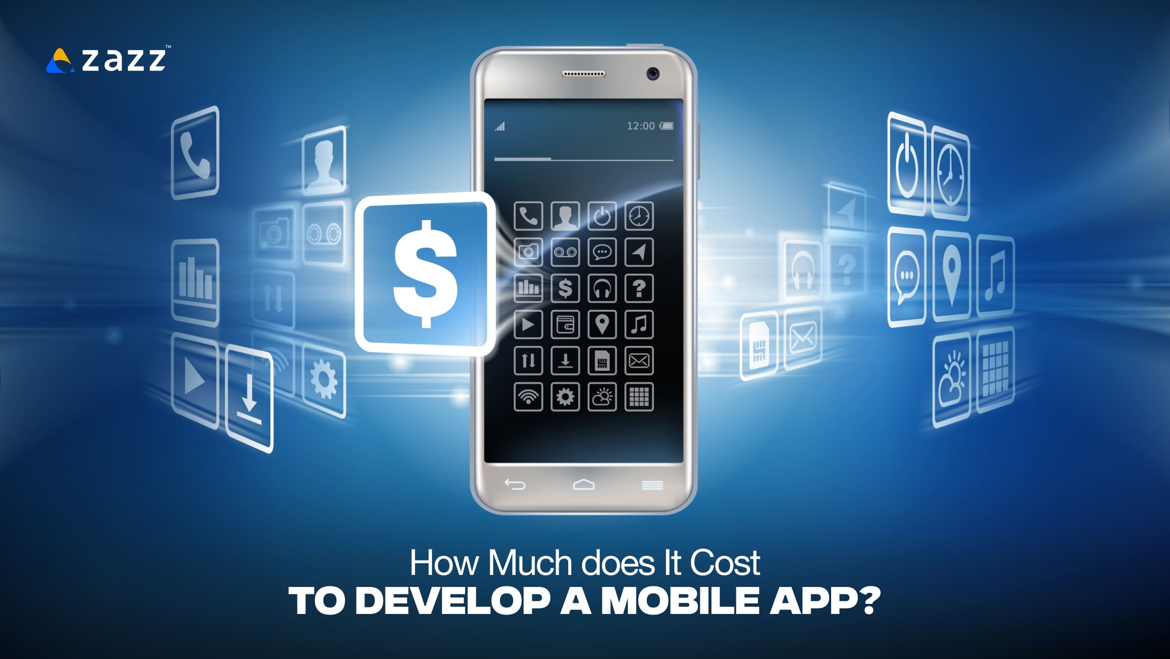 How Much does It Cost to Develop a Mobile App