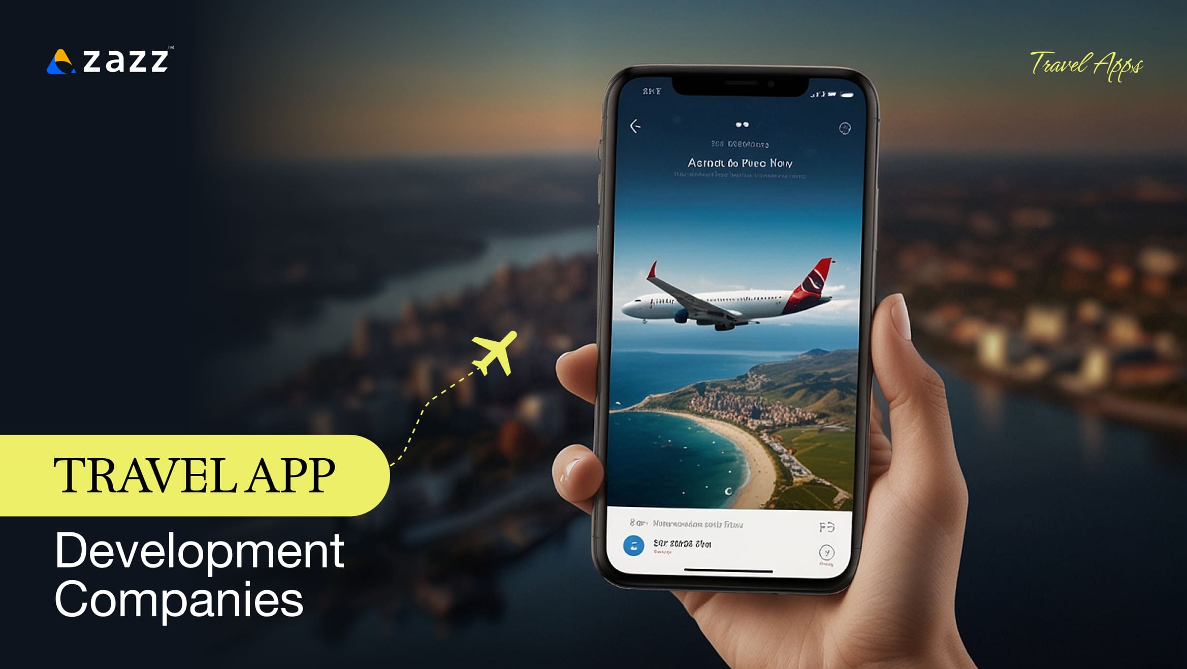 Travel App Development Companies