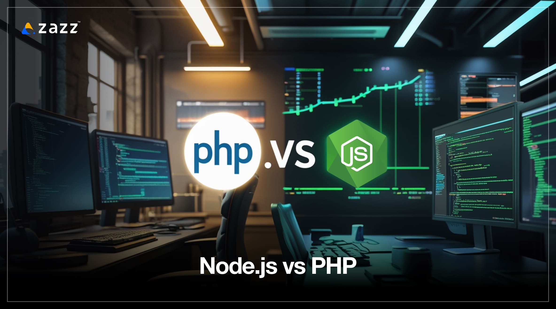 Node.js vs PHP