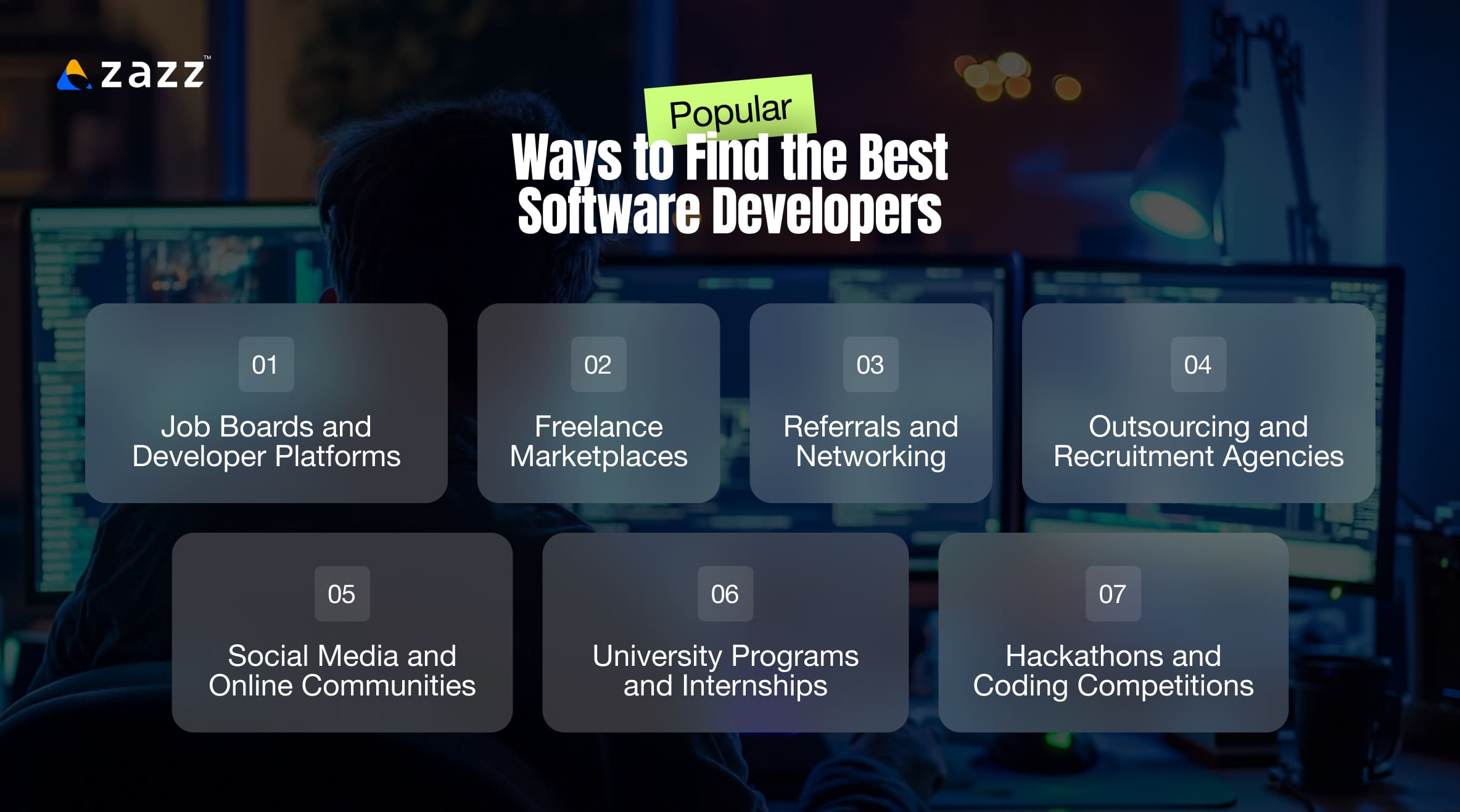 Popular Ways to Find the Best Software Developers