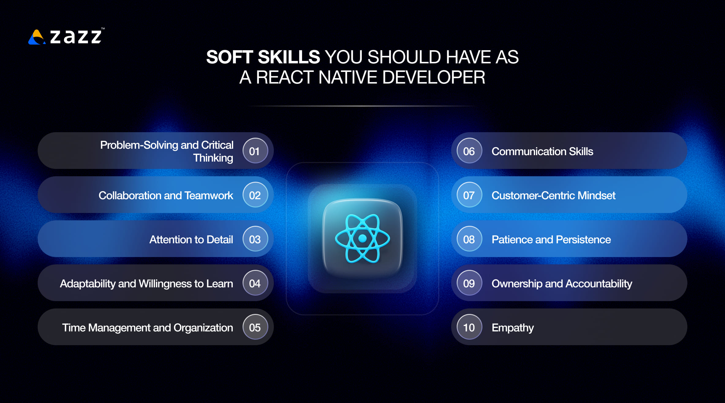 Soft Skills You Should Have as a React Native Developer