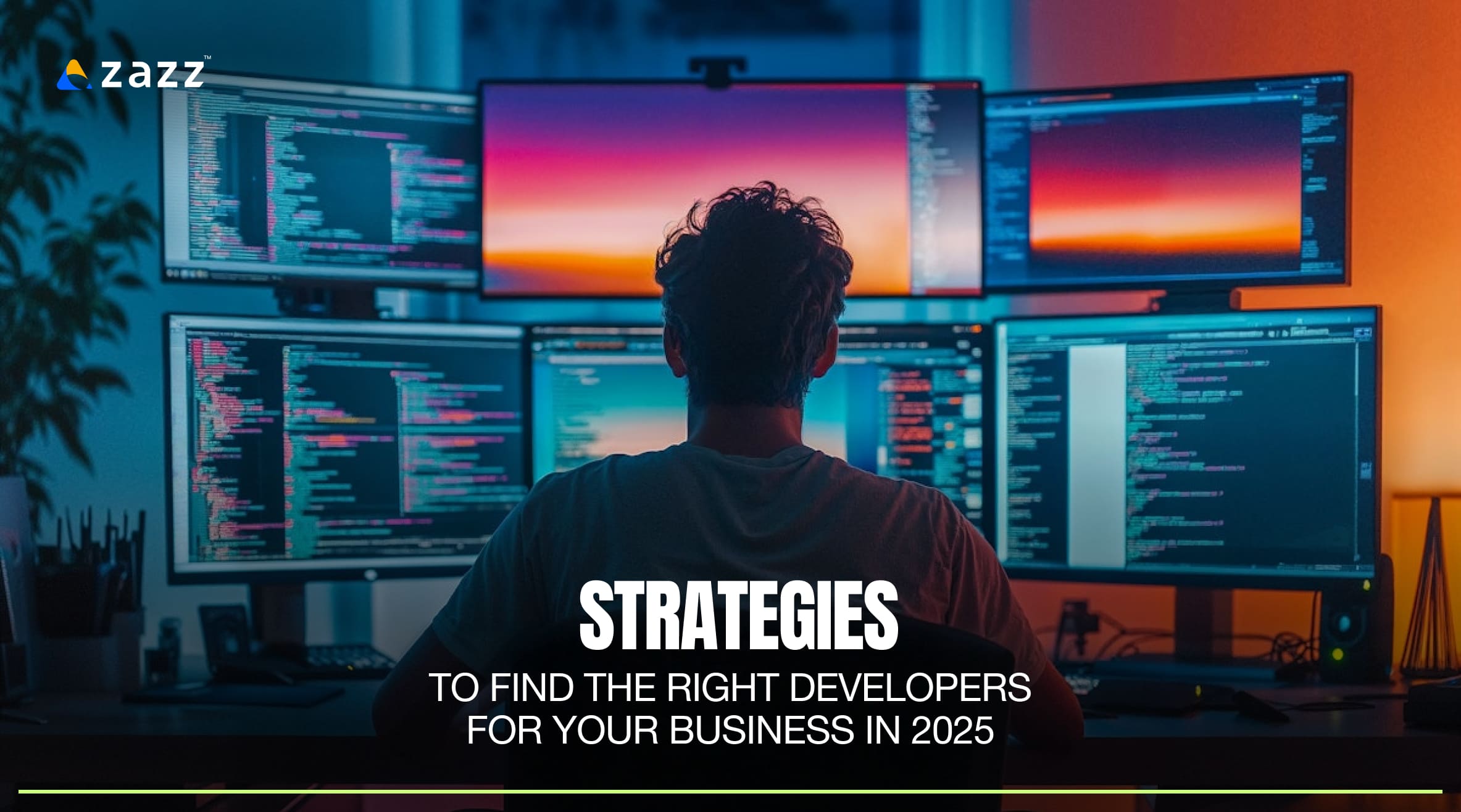 Strategies to Find the Right Developers for Your Business in 2025