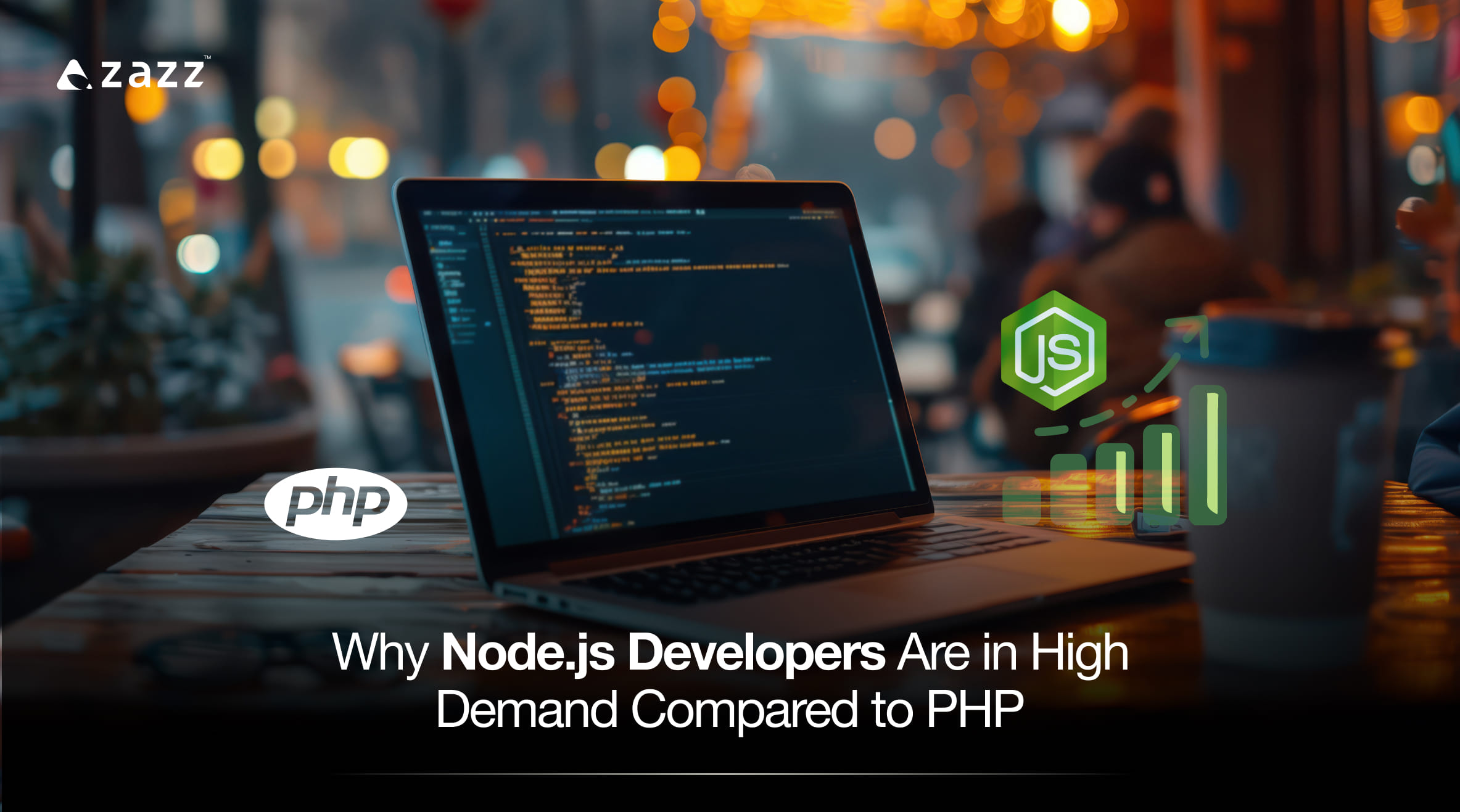 Why Node.js Developers Are in High Demand Compared to PHP