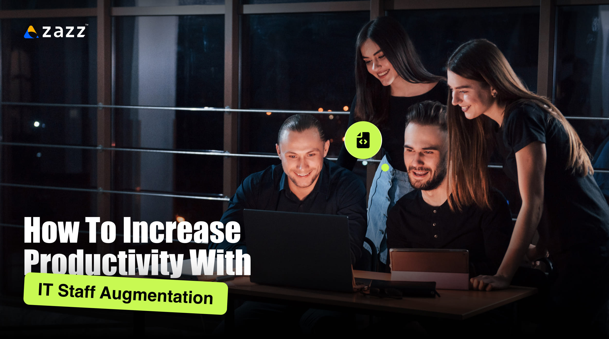 How To Increase Productivity With IT Staff Augmentation