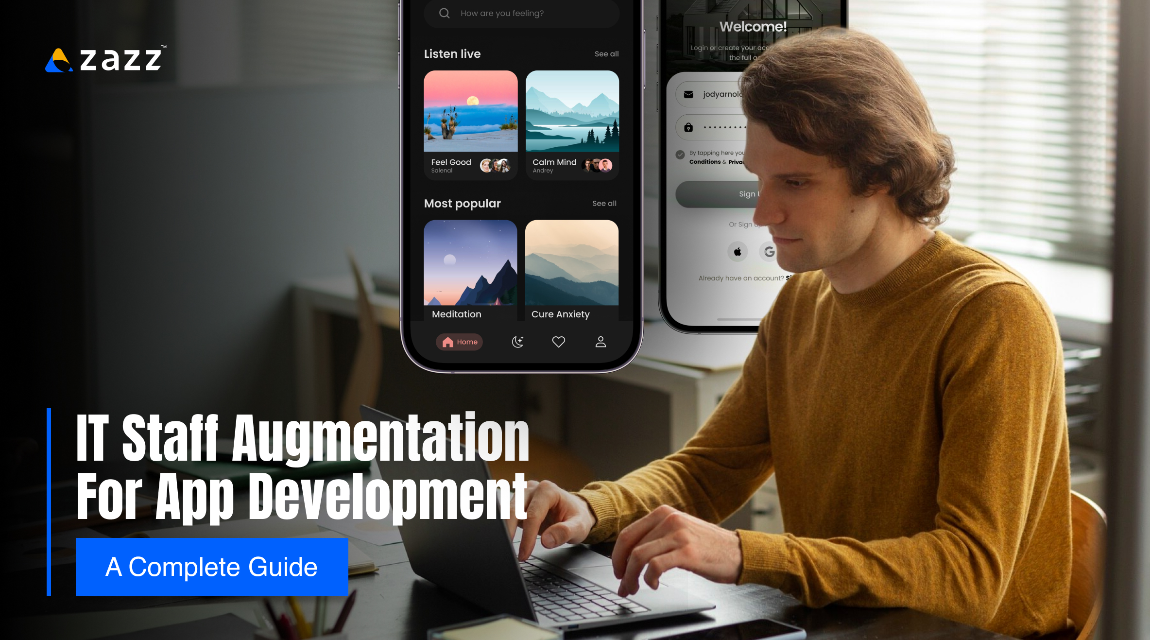 IT Staff Augmentation For App Development Guide