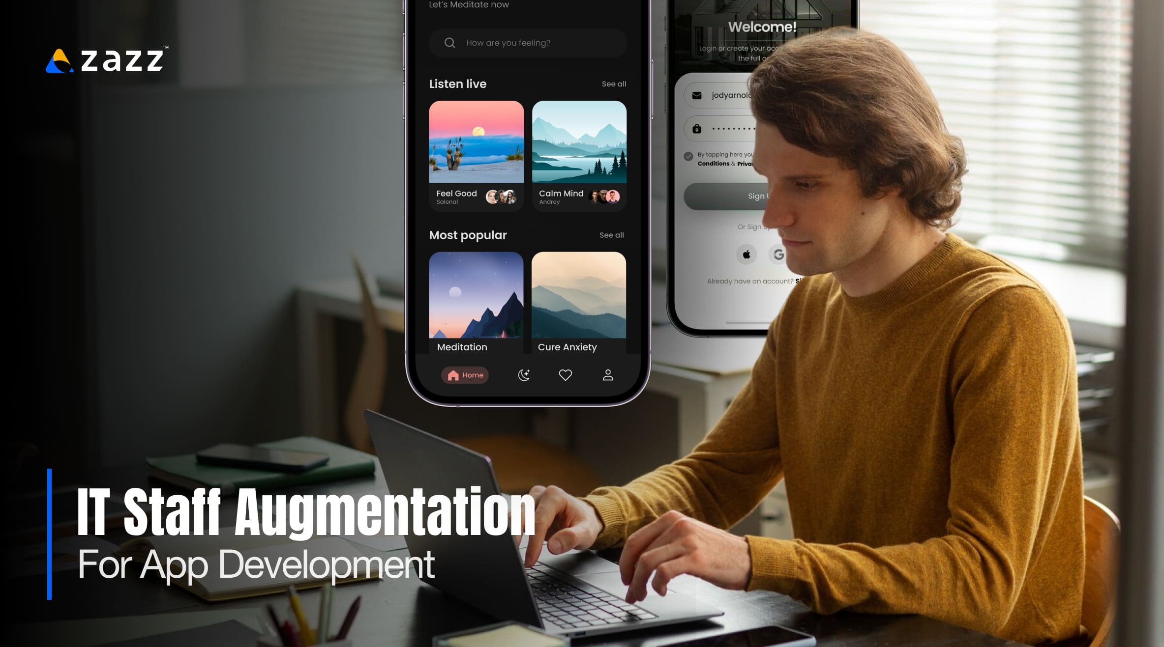 IT Staff Augmentation For App Development