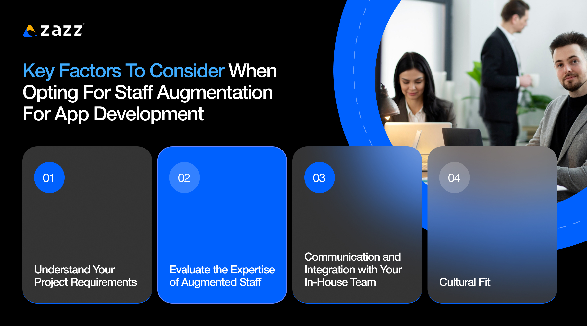 Staff Augmentation For App Development Key Factors